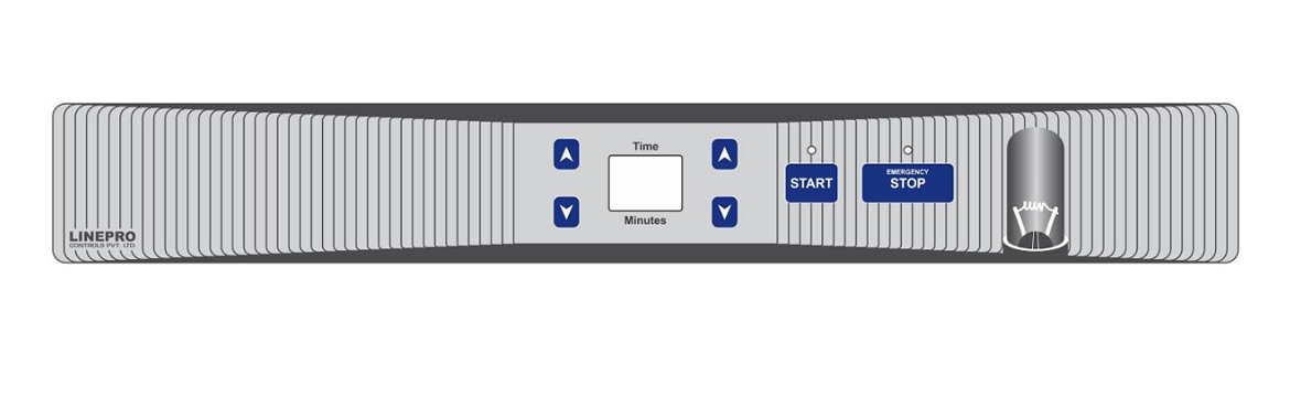 LP3924 UV Lamp Panel